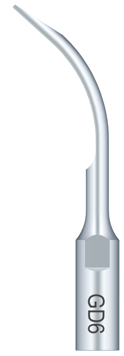 ZEG Spitze GD6 Satelec*, NSK* kompatibel